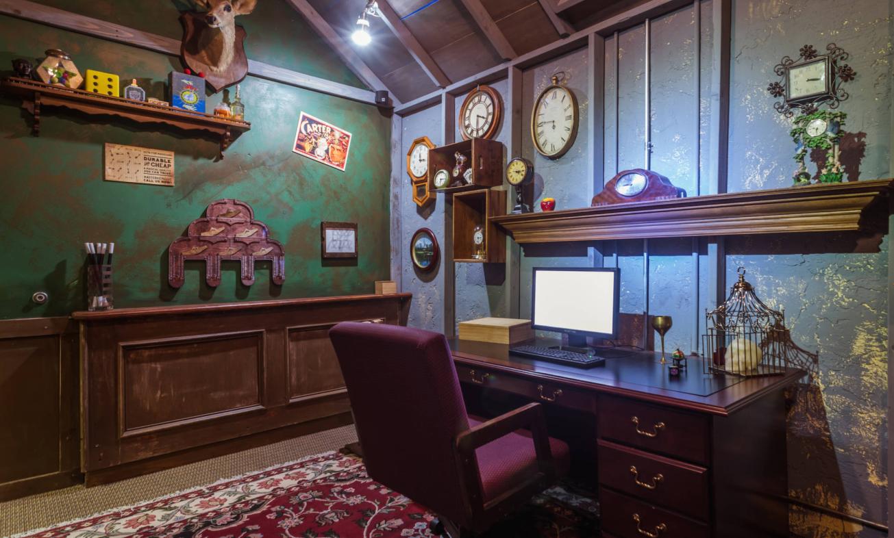 Escape room