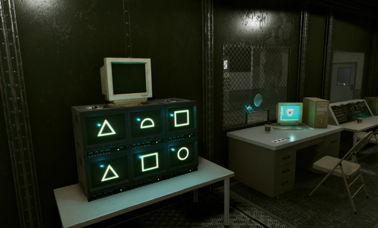 Escape room