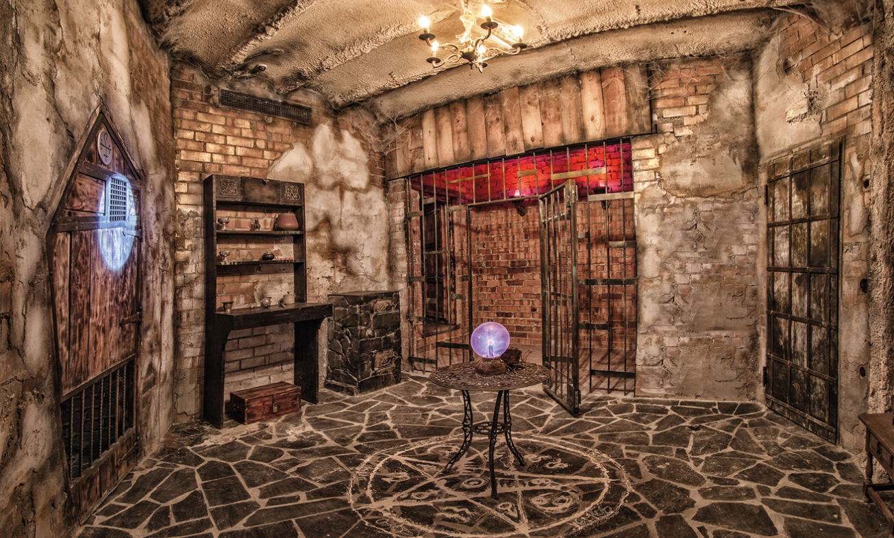 Escape room