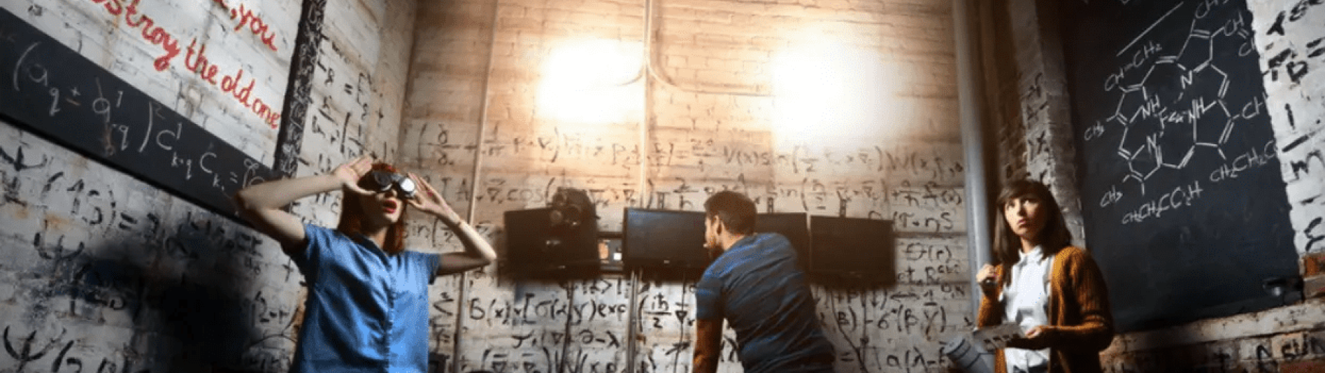 Escape room
