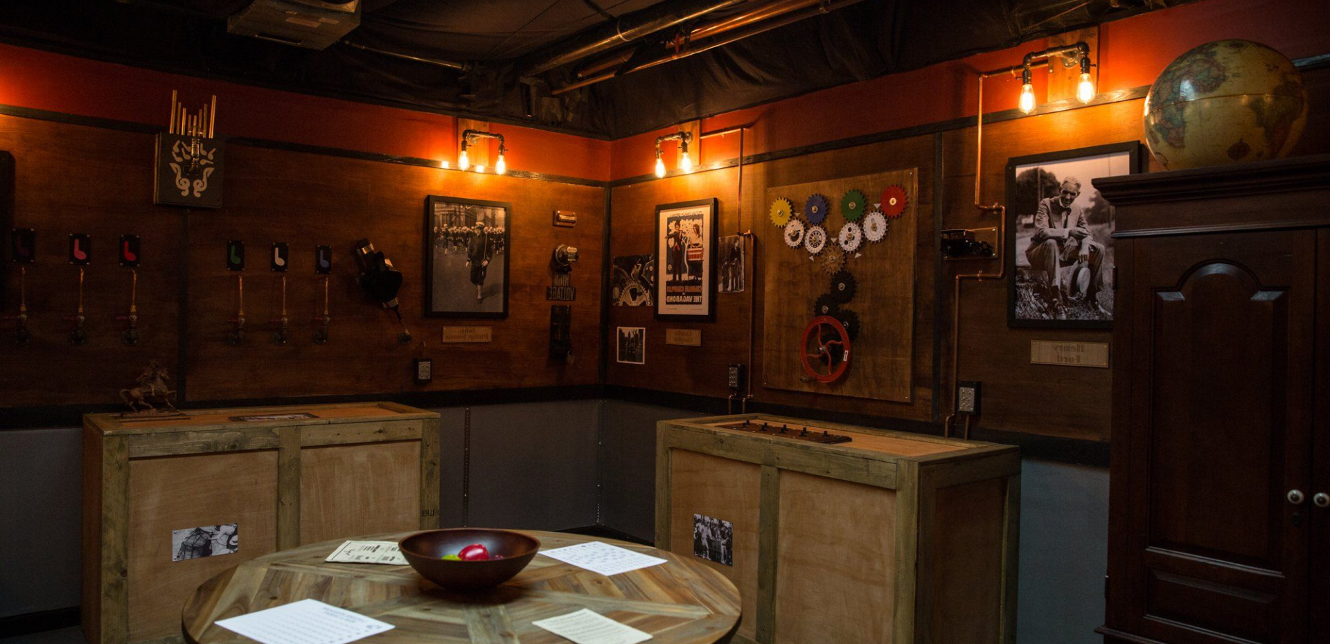 Escape Room Industry